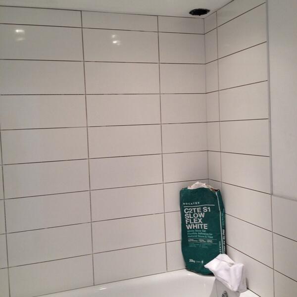 Anyone interested in stocking a new uk made tile adhesive product  , great range great prices , contact for details