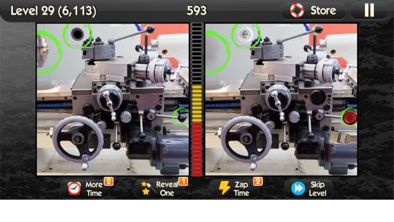 Retweet this if you can spot a difference on this level of #WhatsTheDifference! goo.gl/1uyVKt