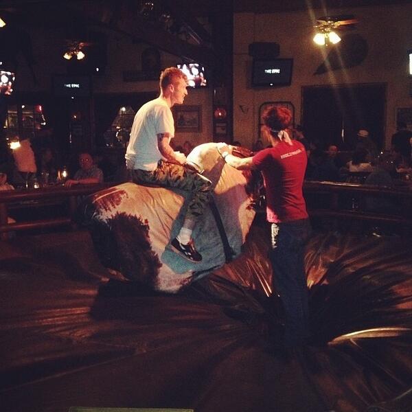 KylieeG's tweet image. Casual @firstnamestevie #rodeovibes