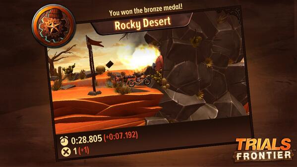 Jae_Driver's tweet photo. Sweet Victory in Trials Frontier! Get the app now and try to beat my time!
http://t.co/cuxmh5aY9e http://t.co/bgES2eyutK