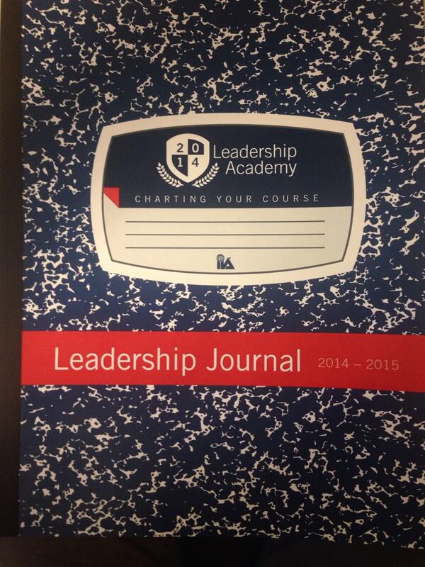 ChapterSupport's tweet image. #IIALeadership14 kicks off in 10 days! Are you ready to Chart Your Course?