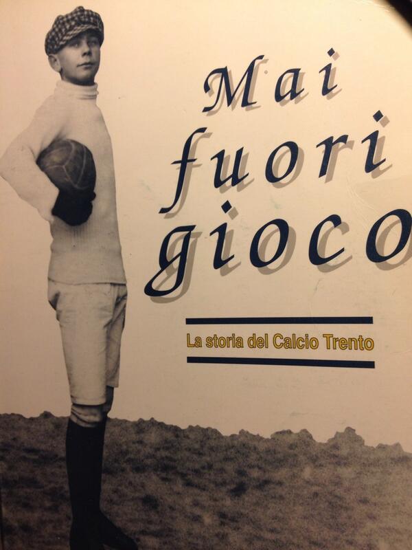 solotrento1921's tweet photo. 18 aprile Game Over! #liberateiltrento http://t.co/ymTapqxS8g