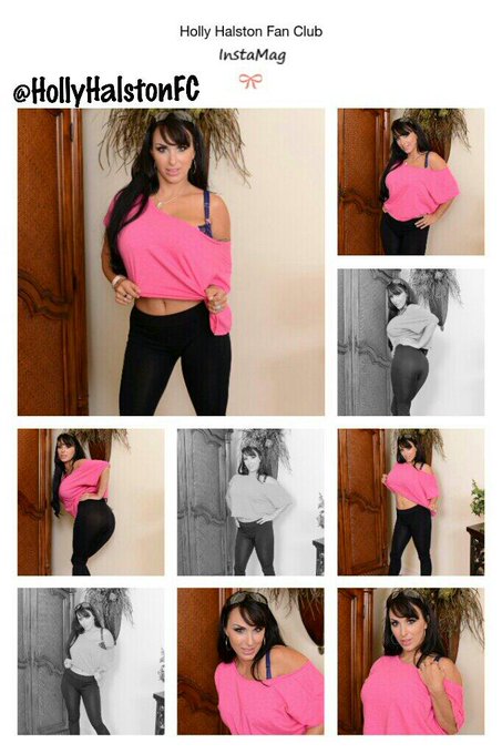 Regards all #fans the @XXXHOLLYHALSTON around the world.  #HollyHalston #Milf #InstaCollage #PornStar<a href="/tag/fans"class="tags">#fans</a><a class="tags" href="/tag/xxxhollyhalston">@xxxhollyhalston</a><a href="/tag/instacollage"class="tags"><span>#instacollage</span></a><a href="/tag/pornstar"class="tags"><span>#pornstar</span></a><a href="/tag/milf"class="tags"><span>#milf</span></a><a href="/tag/hollyhalston"class="tags"><span>#hollyhalston</span></a>