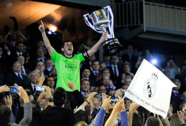 A3Noticias's tweet photo. La final de la Copa del Rey (Barcelona 1-2 Real Madrid), en imágenes http://t.co/GTT8t92n8H http://t.co/dZBKPy9SEh