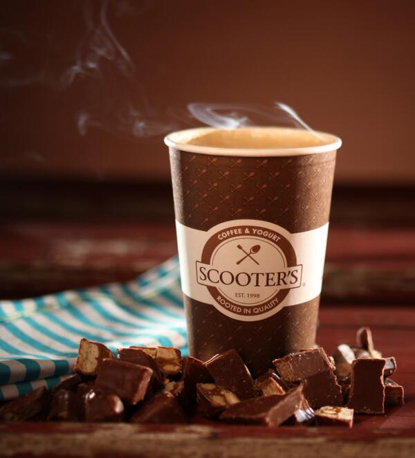 Scooter's Coffee tweet media