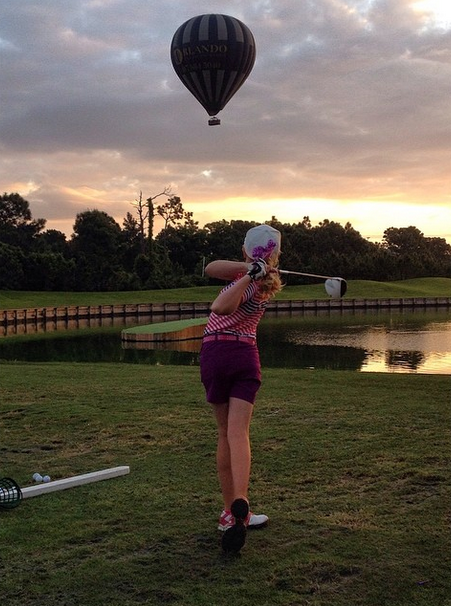 GolfChannel's tweet photo. We'll have to add this pic to our #SolidShots gallery: http://t.co/Bq2EEVhNCx Instagram: http://t.co/23gaUSLRln http://t.co/6q15OCkZ6r
