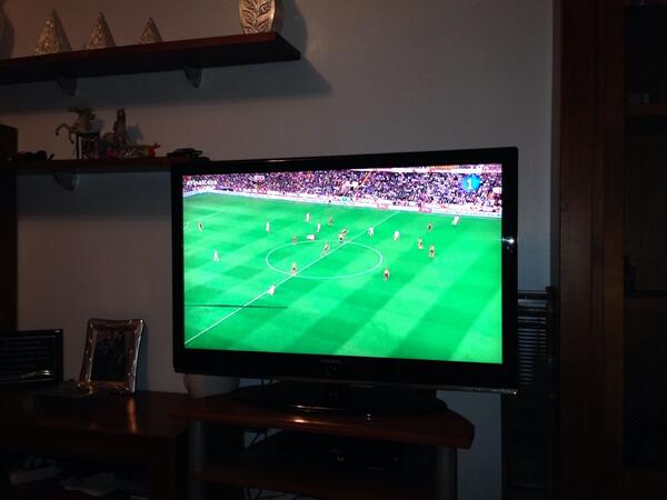 GitanoSamuel's tweet photo. Bamos Equipoo#FinalCopa jeje http://t.co/IL6N1ChrOE