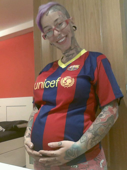 Vamos Bar&ccedil;a jodeeer! http://t.co/ebAD5X1UD4