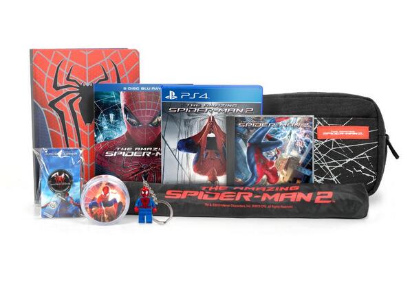 The Amazing Spider-Man 2 – PS4