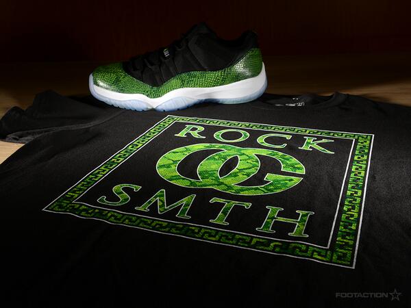 Footaction tweet picture
