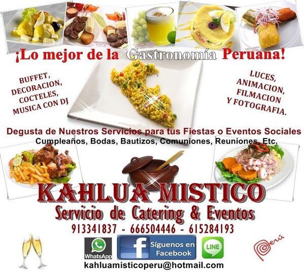 jaroni9's tweet photo. Para tu próximo evento!!!
https://t.co/ec3gJTgfXA http://t.co/11LRrPuJos