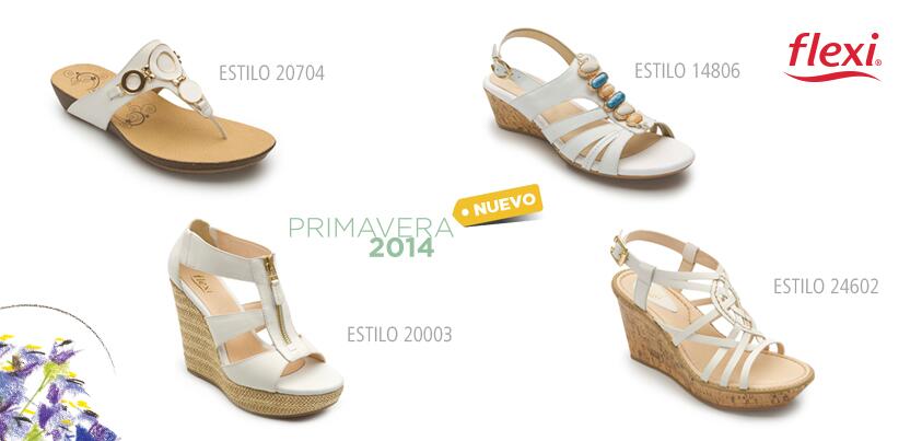 Flexi on X Las sandalias blancas son un must para esta temporada cual te gusta mas ColoresPrimavera zapatos http t mh7nsR3qhC X
