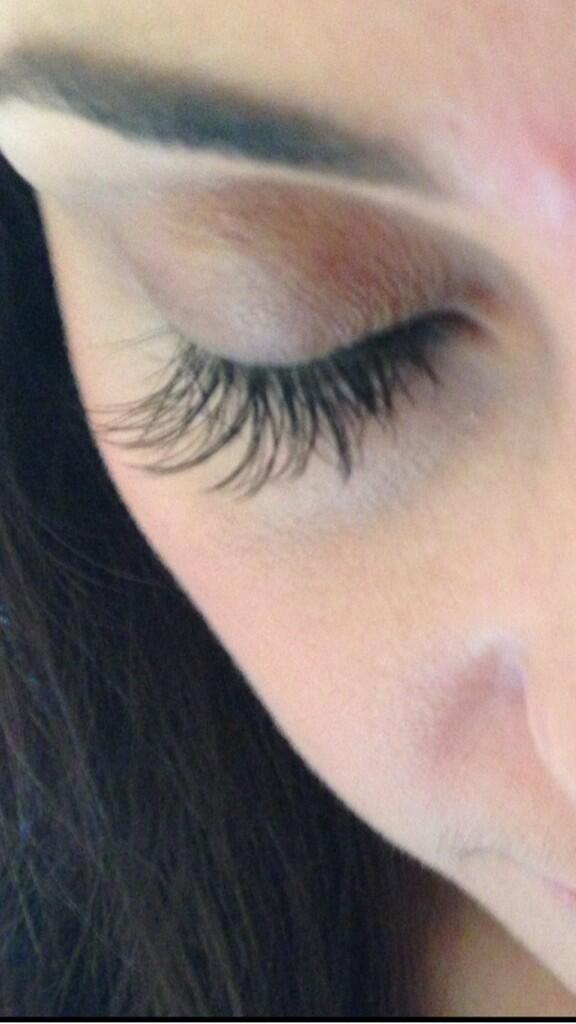 Another set of Luna lashes 2 weeks 3 days and still full no need for a top up till another week #lunalashes #£45 xx