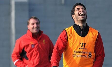 ODDSbible's tweet photo. "Hey Luis, Man City just drew 2 - 2 with Sunderland, I sh*t you not!" http://t.co/AVU3MnQRge