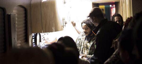stephenmarley's tweet photo. Full house last night in Wilmington....Next stop...Washington, DC #FruitOfLife http://t.co/XiyyQ17N5o http://t.co/eEEXaA8Fc1