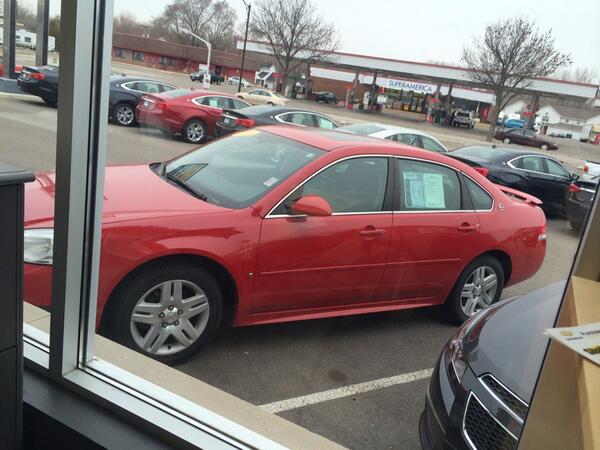 kaseyevans_'s tweet photo. Boom. New car. http://t.co/1dP6GX6y27