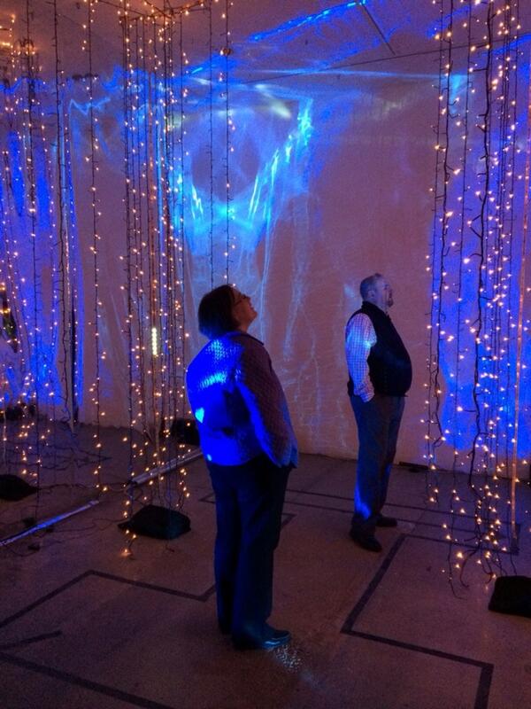 AmmermanCenter's tweet image. Sara Rubino's senior CAT project- come see 4/17 and 4/18, 1-3 pm, White box gallery, Cummings - #interactiveCAT