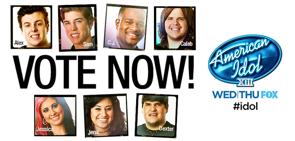East Coast, keep your favorites around next week! VOTE for them now: idol.ly/SuperVote