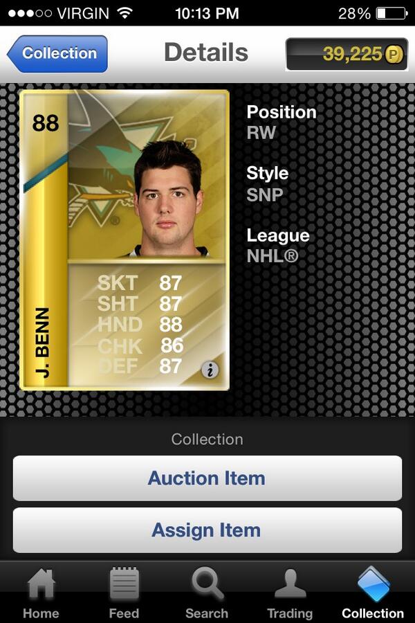 SharkTerritory_'s tweet photo. 🚨Give Away🚨
Giving away Jamie Benn! Retweet and follow to enter winner will be picked whenever Goodluck! http://t.co/pmlbbZNgXt