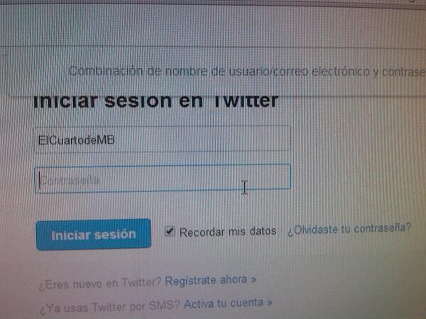 ElCuartodeMB tweet picture