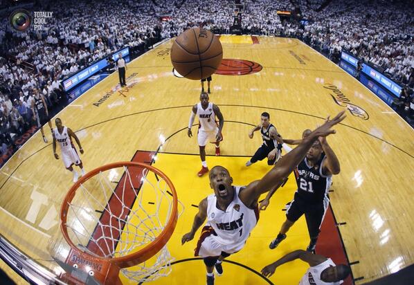 “<a href="/iLSportDaily/">iLikeSportsDaily</a>: Tim Duncan shot in G7 Finals ” good