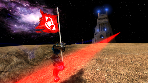 PixelCollider's tweet image. Unreal Tournament 2004 at 4K looks great for its age, if I do say so myself. bit.ly/1k4fwYy