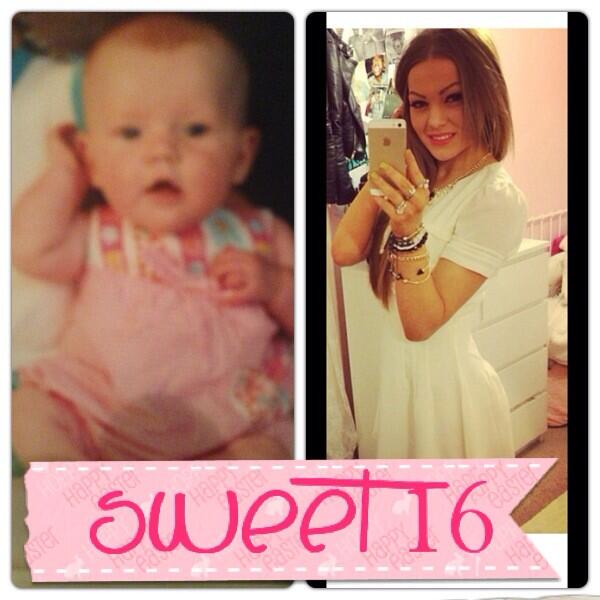 Shirty72's tweet photo. My youngest 16 tomorrow xxx http://t.co/1BVwhm5pK1