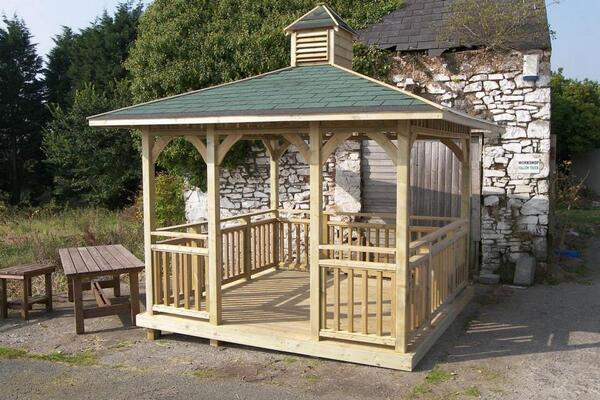 Gazebo POA