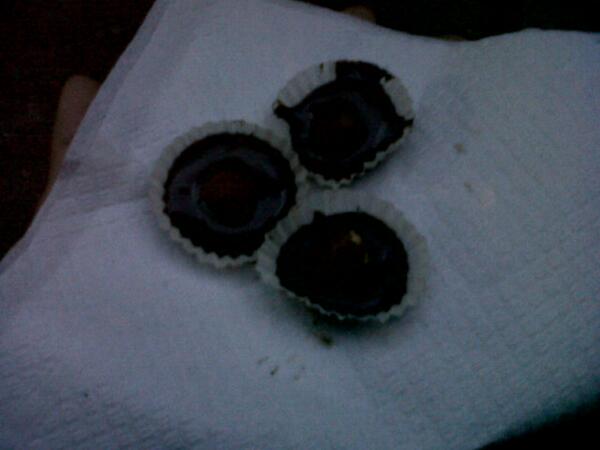 pulguirina's tweet image. Mis alumnas consintiendome con chocolate @LimboKFit #cardioclass