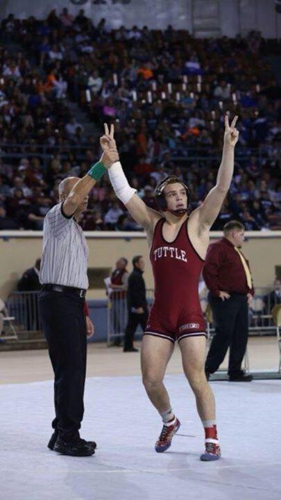 Ouachita Wrestling tweet media