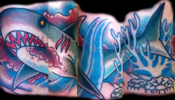 EvolutionInked tweet picture