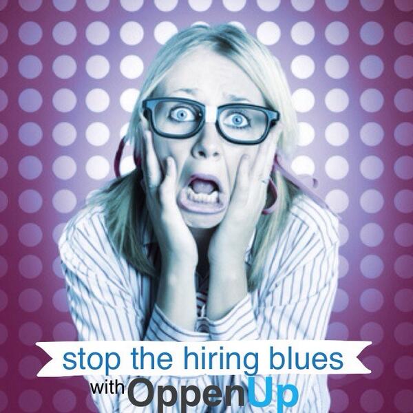 OppenUp.com tweet media