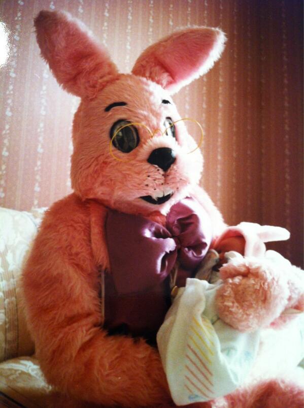 DeborahPLifka's tweet photo. No horror at 4 days old 24 years ago #OrangeRoom http://t.co/6ltfgNCu5B