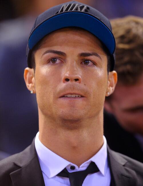 Cristiano Ronaldo♛ on Twitter: "Gritando, sonriendo  