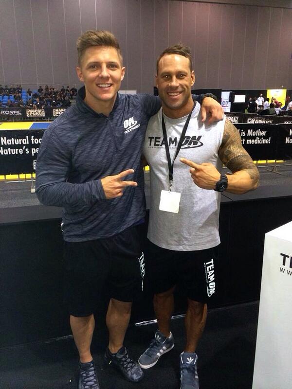 joepitt_WBFFPRO's tweet image. Hanging with @stevecook_32 a few weeks back at #filex2014 
#MensPhysique #JoePittFitness #swoldier #swoldiernation