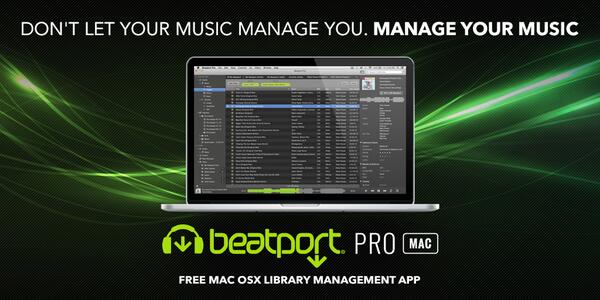 beatport's tweet photo. #BeatportPro allows you to manage your collection, your way http://t.co/izWHCmJqQz http://t.co/kduD7KQu2H