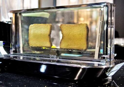 DigitalTrends's tweet photo. Trending: Beyond bread: This amazing glass toaster can cook steak too http://t.co/79zJMSZLGv http://t.co/xPmeYb2Hhh