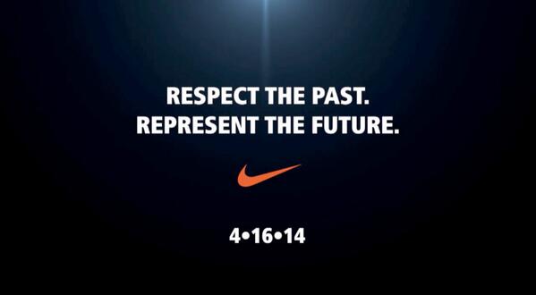 IlliniAthletics's tweet photo. IT IS ON! 

Watch Live: http://t.co/4Xs0vgVss3

#Illini #Nike #Rebrand http://t.co/C871IUrjq8