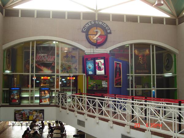 #Foto o #Imagen de las áreas internas de cc Plaza Mayor en #Lecheria #Anzoategui, <a href="/CinesUnidosVe/">Cines Unidos</a> de plaza mayor #1