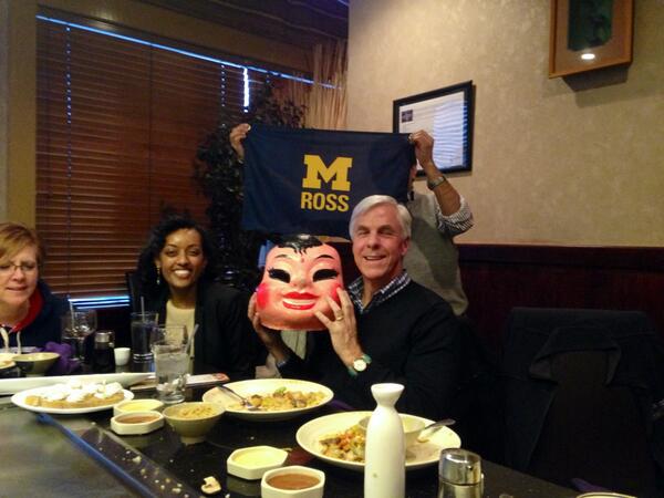 1markasmith's tweet photo. Project Team Dinner. GE Fleet and MAP Team #RossMAP http://t.co/yRnNHkTZHd