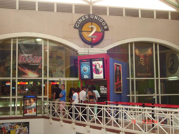 #Foto o #Imagen de las áreas internas de cc Plaza Mayor en #Lecheria #Anzoategui, <a href="/CinesUnidosVe/">Cines Unidos</a> de plaza mayor #3