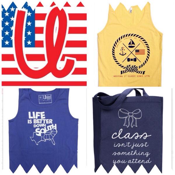 HUGE GIVEAWAY! <a href="/UnitedTees_/">United</a> is giving away 2 tanks and a bag! Retweet and Follow <a href="/UnitedTees_/">United</a> &amp; <a href="/_SouthernGirls_/">Southern Girl</a>!