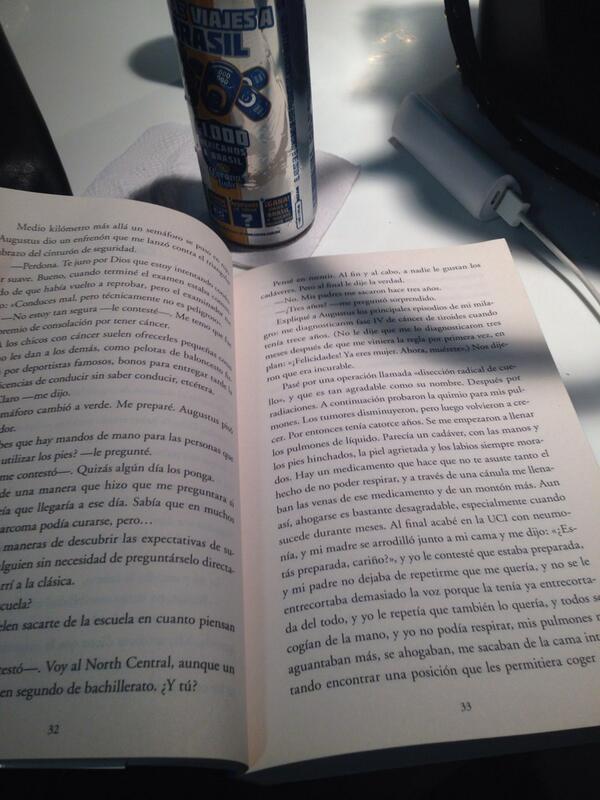 TaniaMarcos's tweet photo. Vacations mode on @norita_soto ya ando picada con el libro te aviso el lunes que tal jaja http://t.co/G3jDOGJ7zy