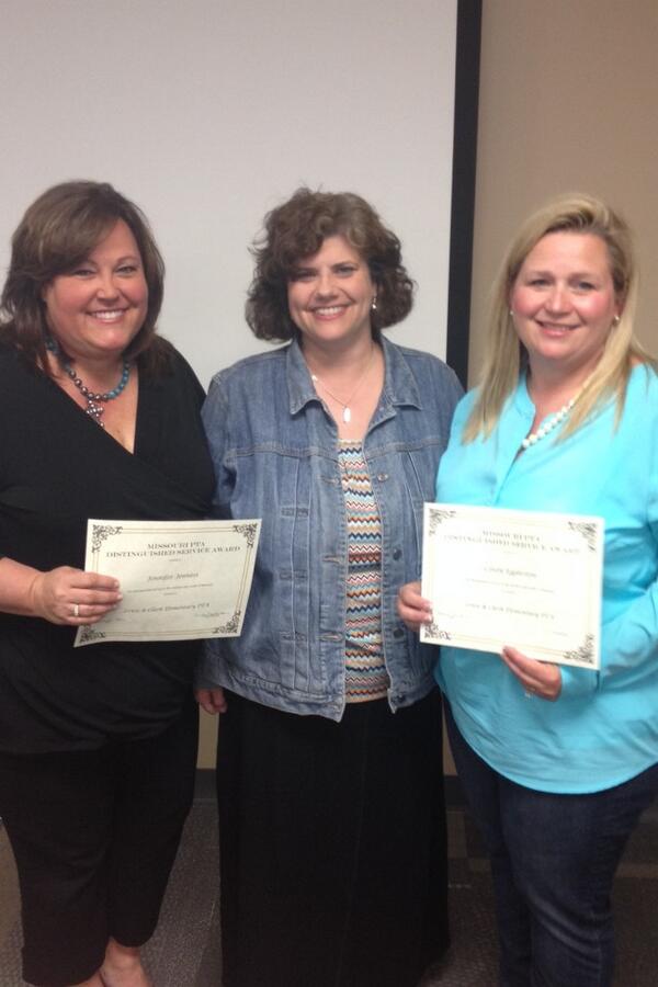 Lewis and Clark PTA tweet media