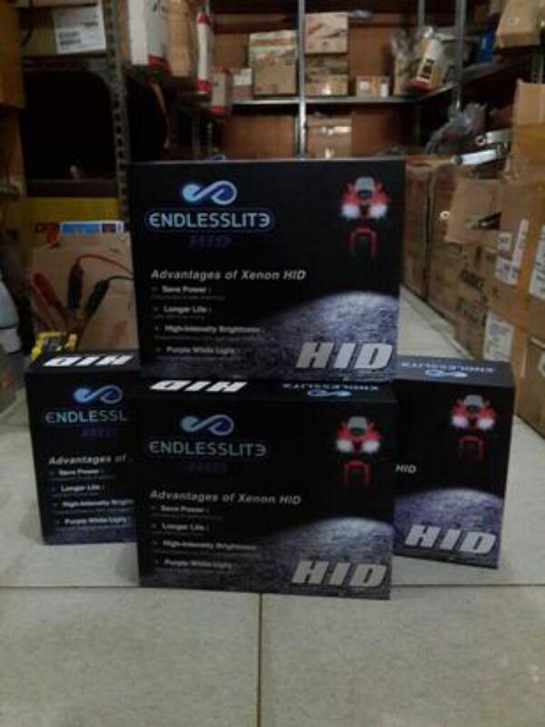 HID EndlessLite Best Quality of Germany. Monggo di Order <a href="/BAZ_Mdc/">BridgeAutoZoneManado</a> :)