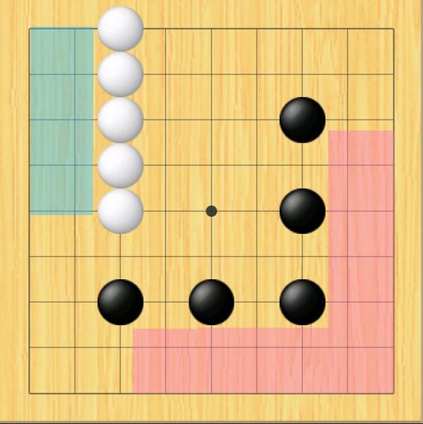 囲碁のルールその後①(序盤編) Togetter [トゥギャッター]