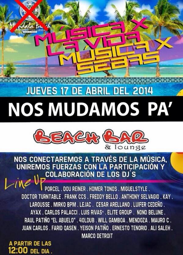 DJ Marco Detroit tweet media