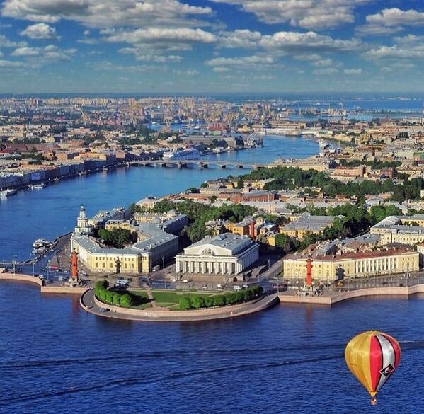 It was great 5 years in St.Petersburg, Russia. An amazing city and people who are living there.
