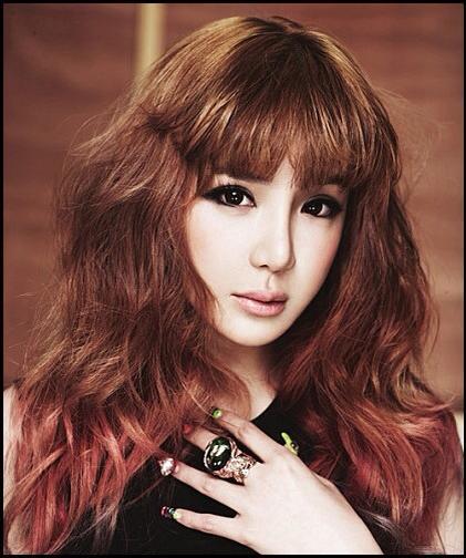 2NE1の人気投票！

BOMが好きな人はRTお願いします。