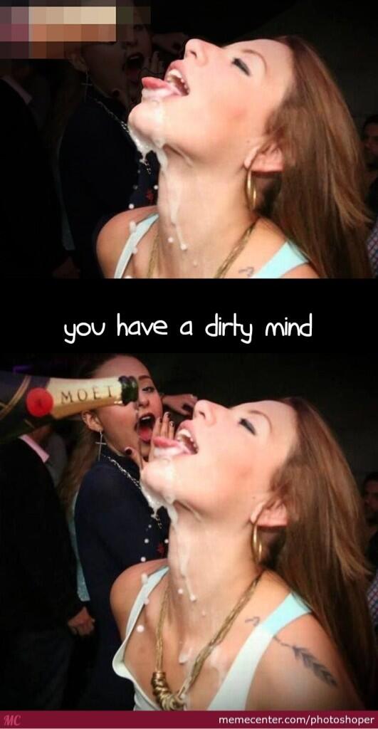 KeepItBro's tweet image. Oh yeah! All over her face!